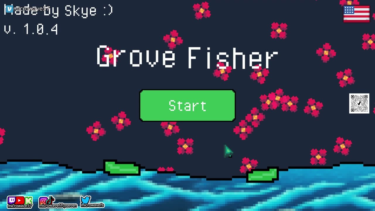 Grove Fisher 100% Gameplay