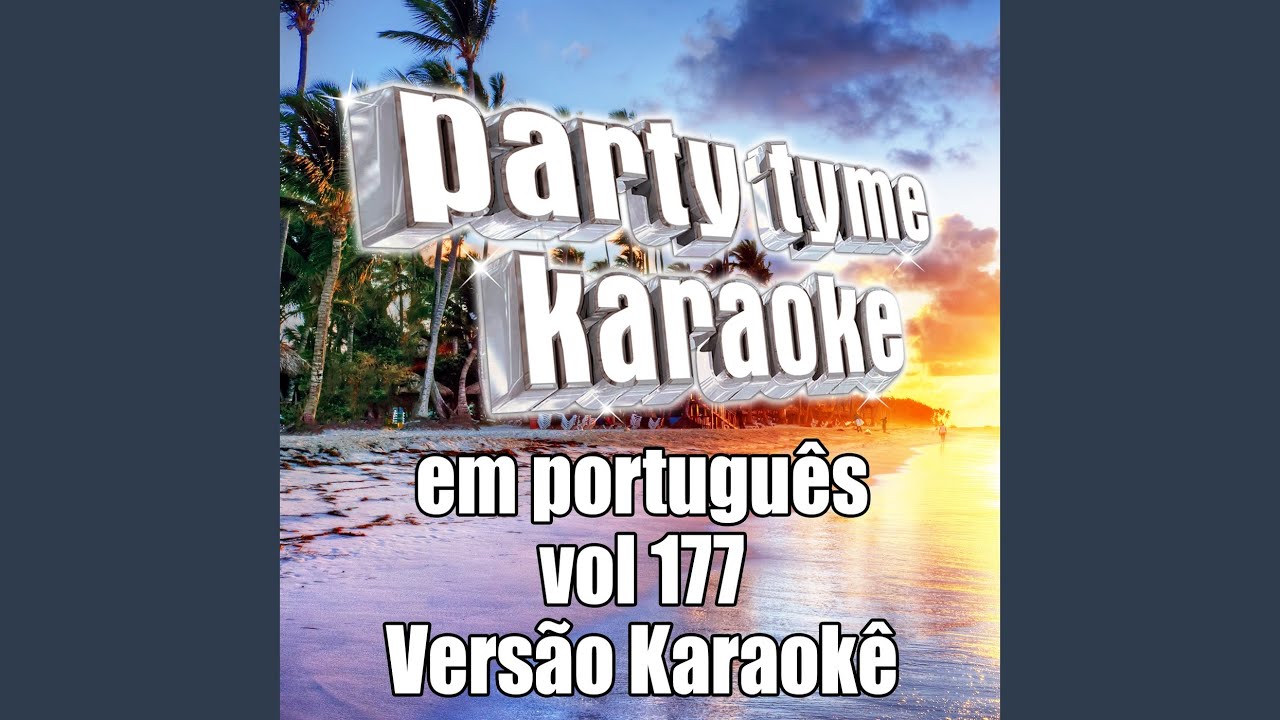 Mais Uma Vez (Made Popular By Legião Urbana) [Karaoke Version]