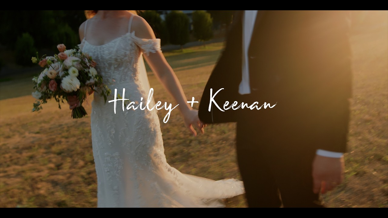 Wind Mountain Ranch - Hailey + Keenan  -  Highlights Film
