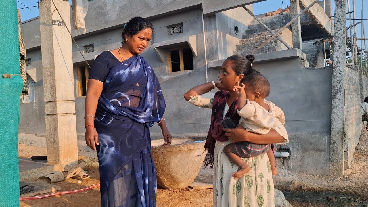 మా అమ్మ గుర్తొస్తుందని బాధతో...మా అత్తగారి ఇంటి దగ్గరే ఉంటున్నాను