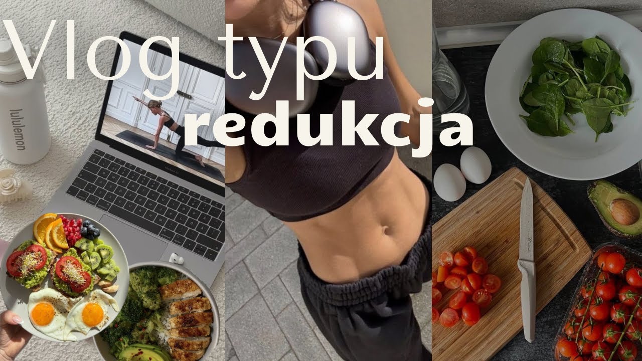 Redukcja #2 | co jem, cheat day i ćwiczenia na brzuch