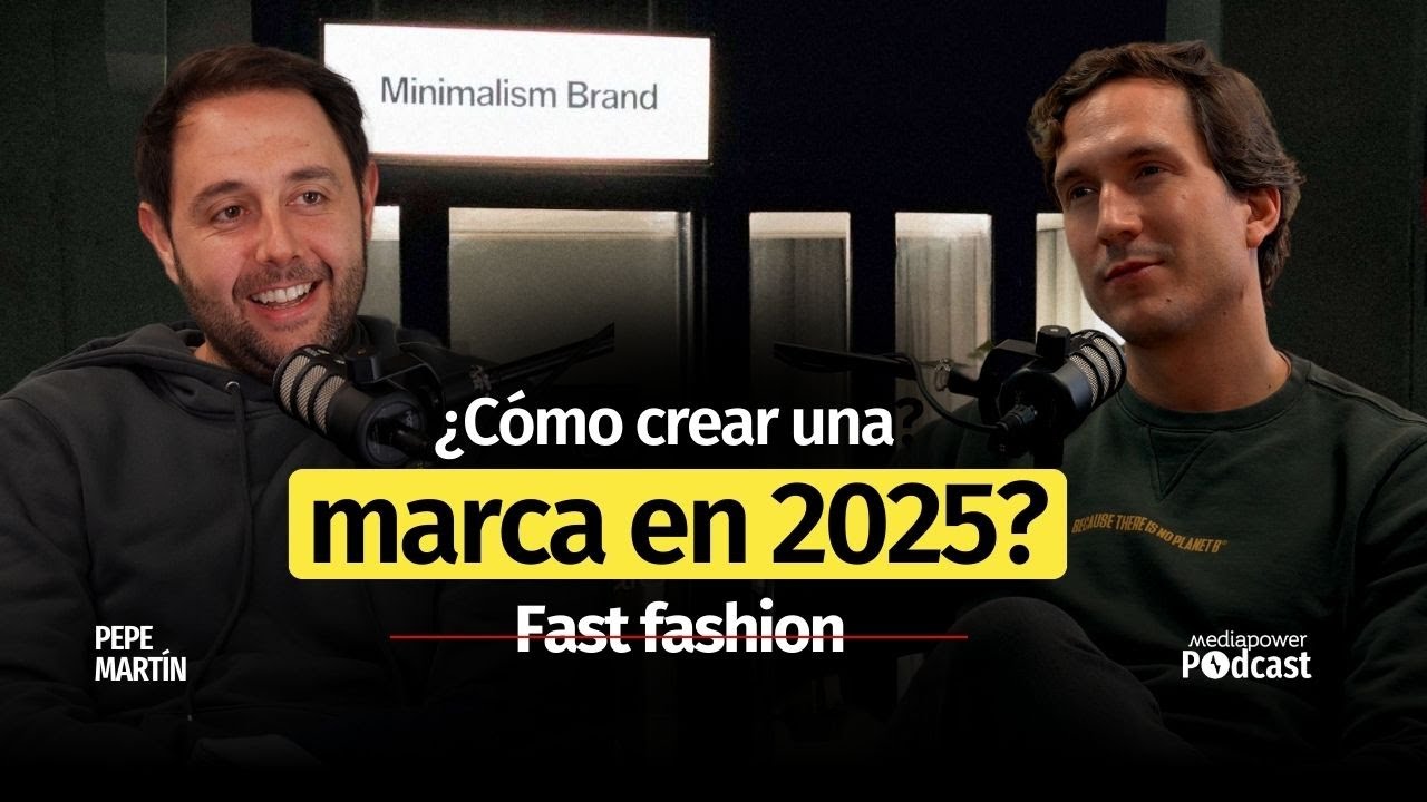 Marca más disruptiva en la calle Fuencarral de Madrid: Minimalism