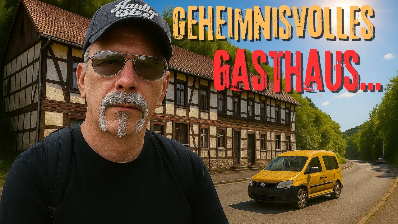 Verlassene Kneipe – Unglaublicher Lost Place Fund!