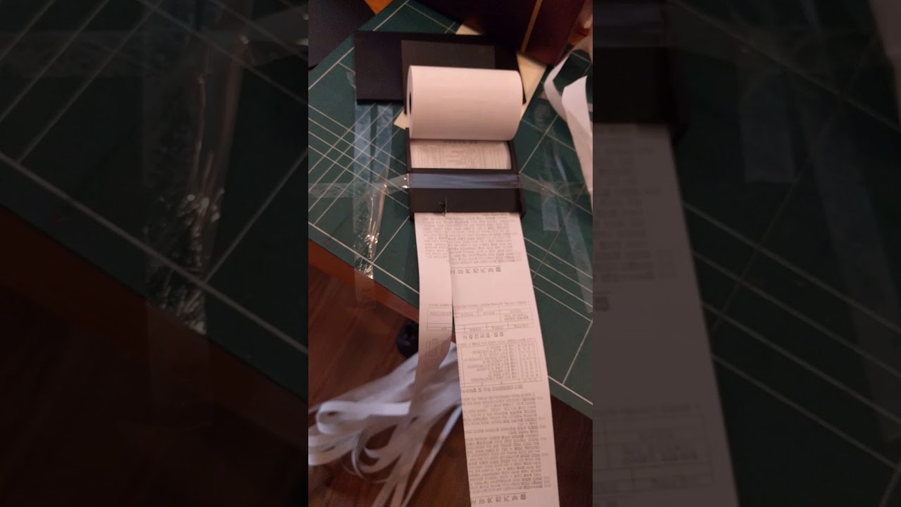 thermal paper 79mm to 57mm