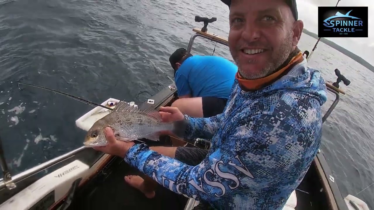 Discovered a new world under water while fishing from the Richards bay coast.
