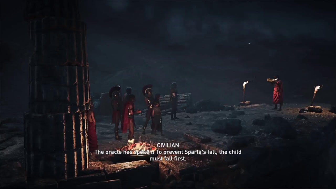 More AC Odyssey.