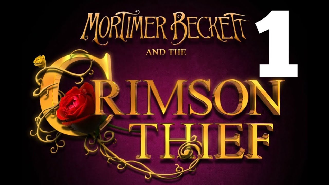 {No Talk Ver.} Mortimer Beckett and The Crimson Thief PE Walkthrough Ep. 1: PARIS | MissAmelie