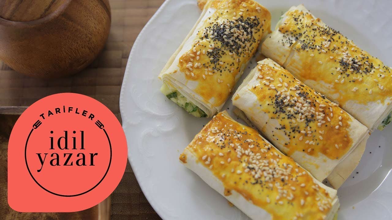 Çok Pratik Patatesli Börek Tarifi - İdil Yazar - Yemek Tarifleri