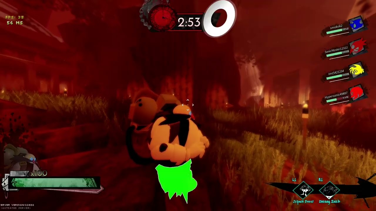 Eggman gameplay part 10