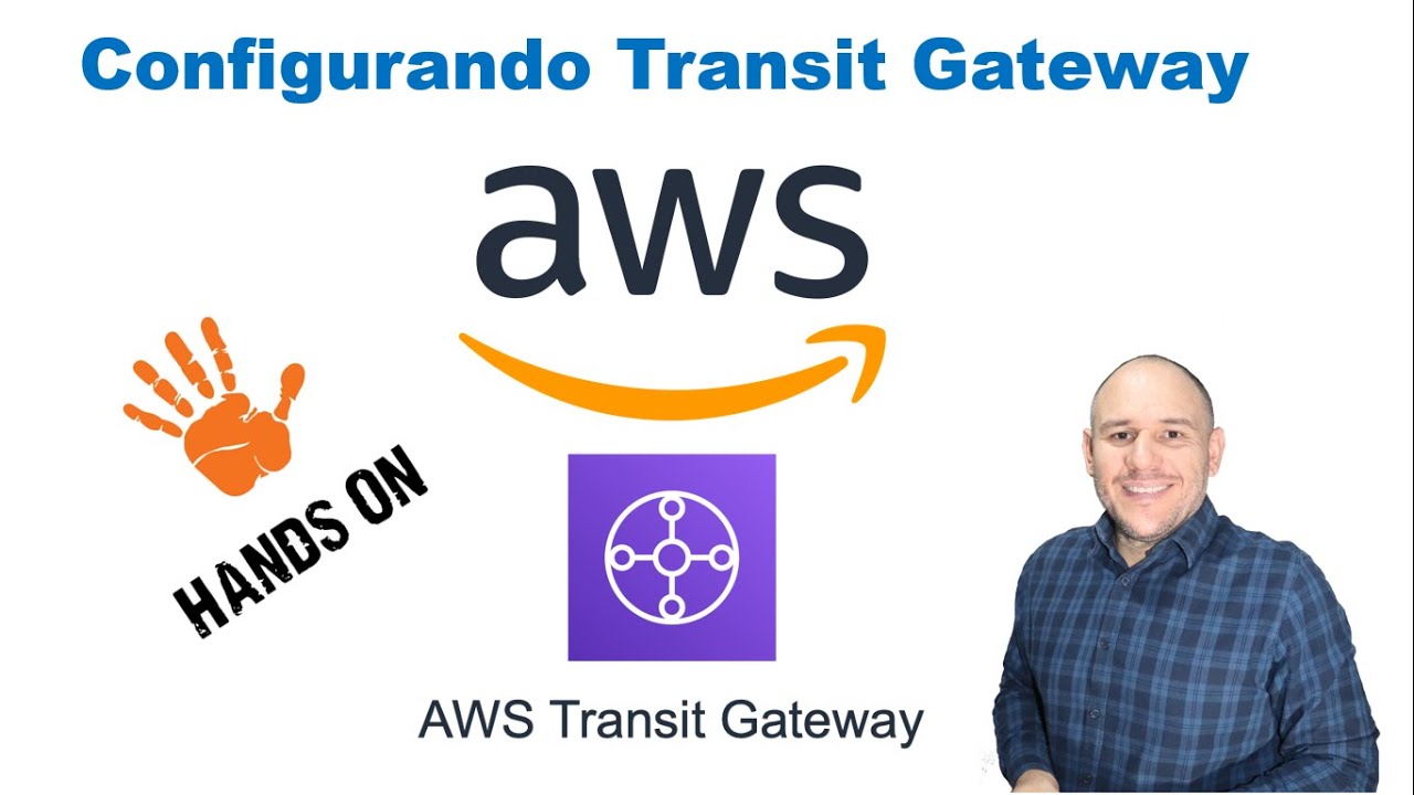 Como configurar o AWS Transit gateway com VPN site to site
