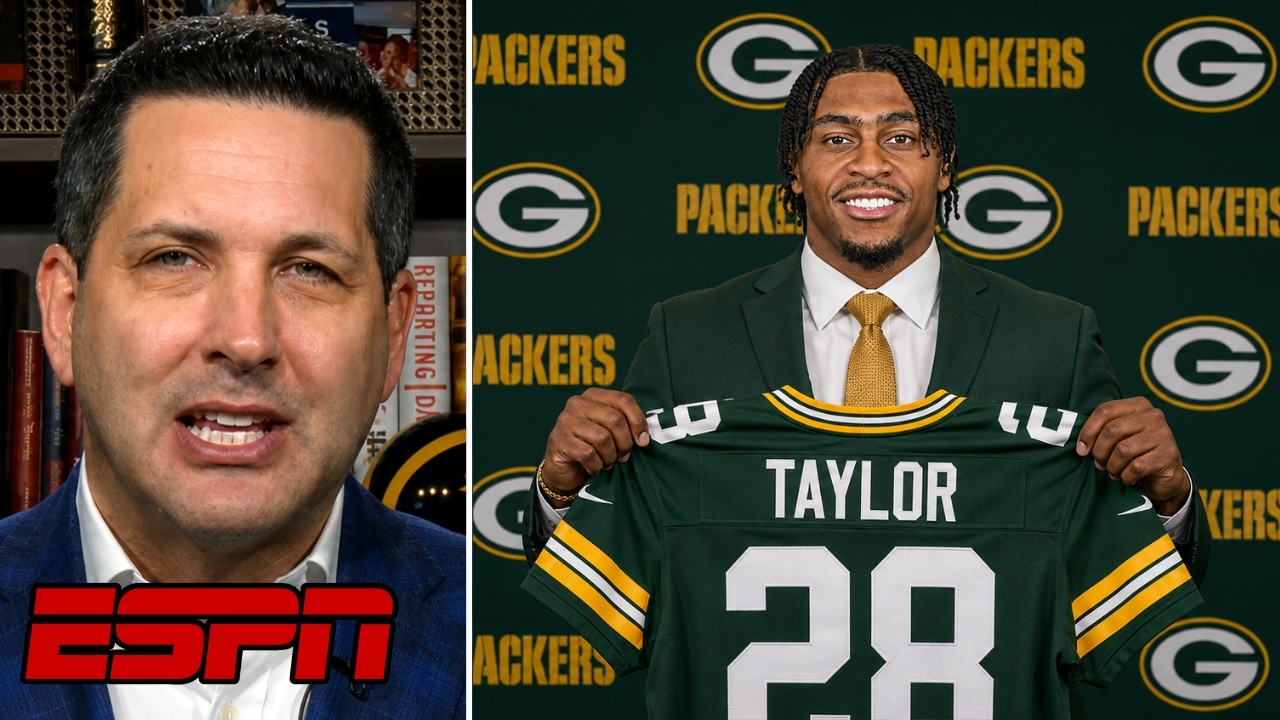 BREAKING! PACKERS SIGNING JONATHAN TAYLOR TO FORM THE SCARIEST OFFENSE IN THE NFL?! PACKERS NEWS