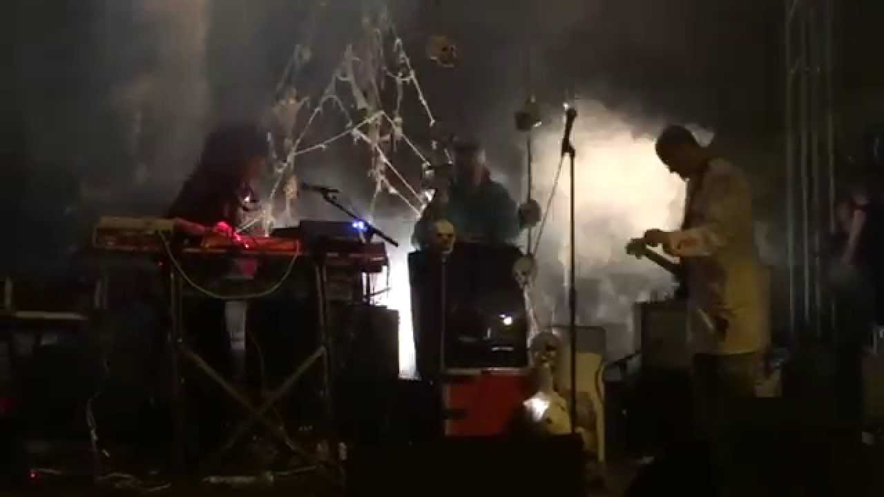 Alien Sex Fiend : Now I'm feeling Zombiefied live@Rat Rock