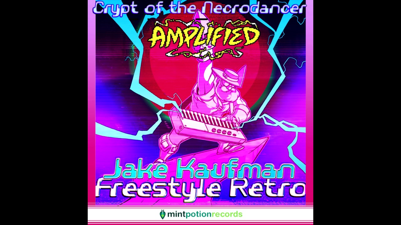Crypt of the Necrodancer - Freestyle Retro: AMPLIFIED - Voltzwaltz (5-1)