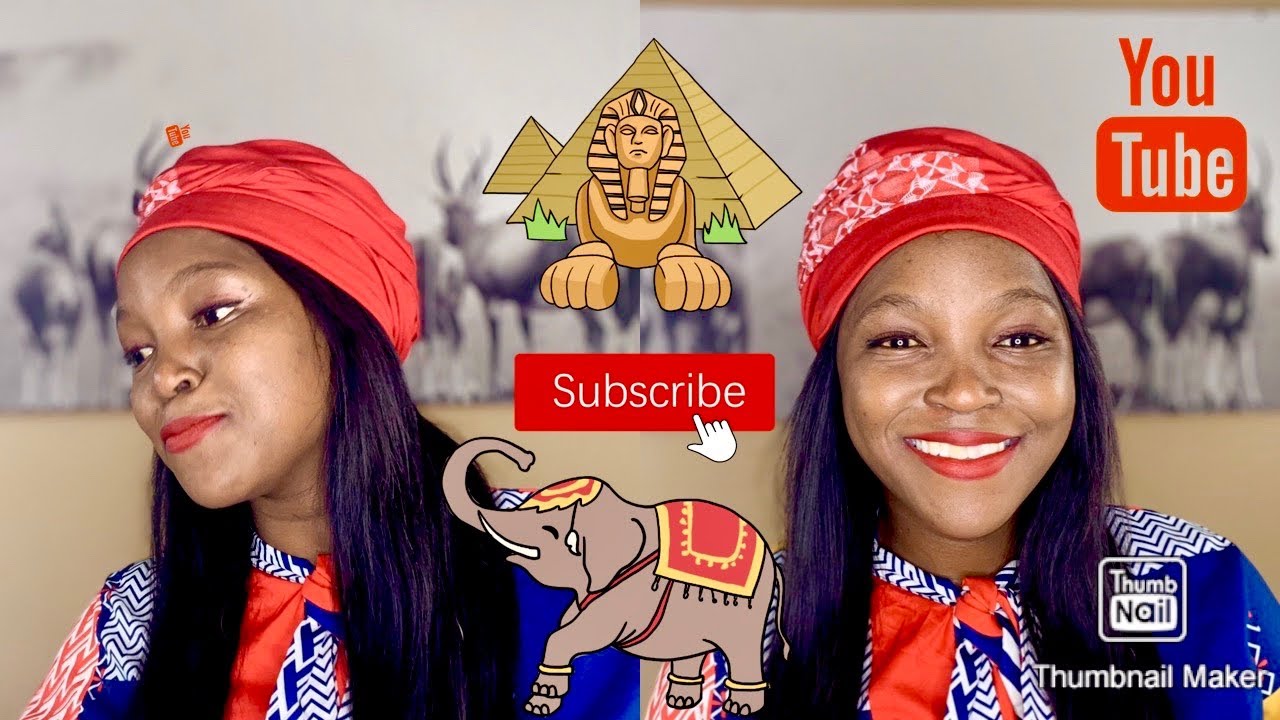 Welcome to my channel || Travel with Posh || Intro video || South African travel vlogger.