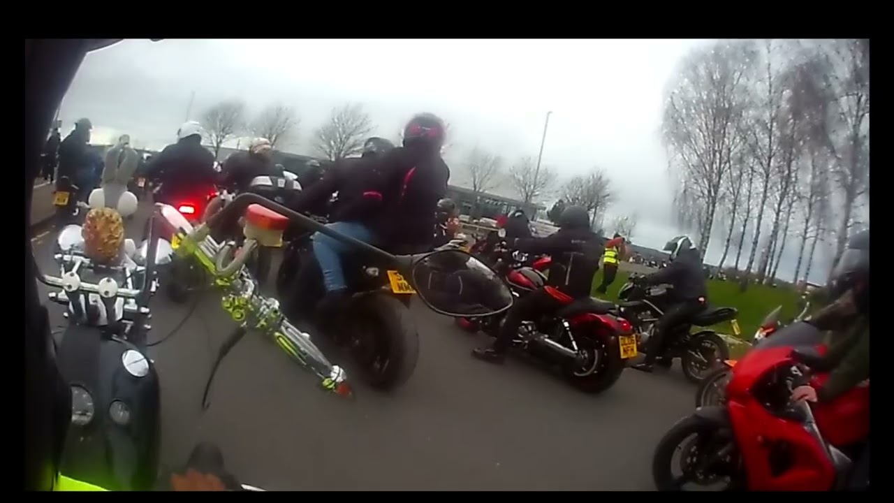 2026 Star Bikers Easter Egg Run