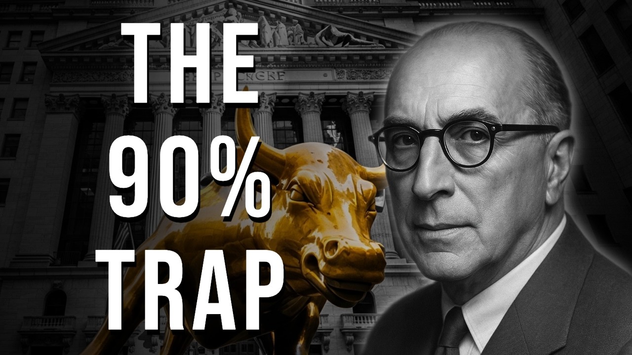 Why Your Best Feeling In Trading Is Actually Your Biggest Warning | Richard Wyckoff