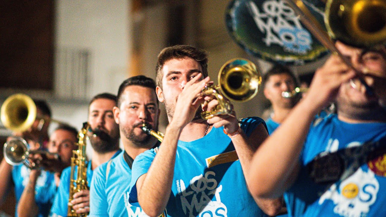 PASACALLES - III FESTIVAL DE CHARANGA VILLA DE PADUL