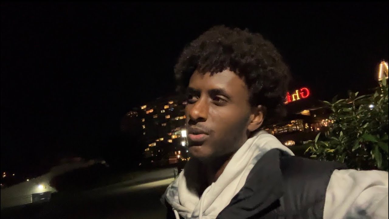 አሜሪካ ሰፈሬን ላሳያችሁ፣ ፀጥታን ፍለጋ 