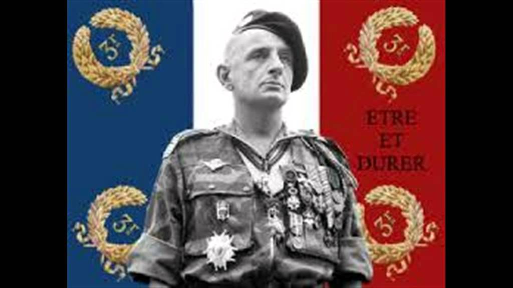 Prière du parachutiste
