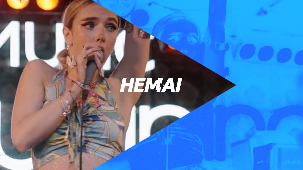 Hemai - Noa Noa (Latitude 2021)