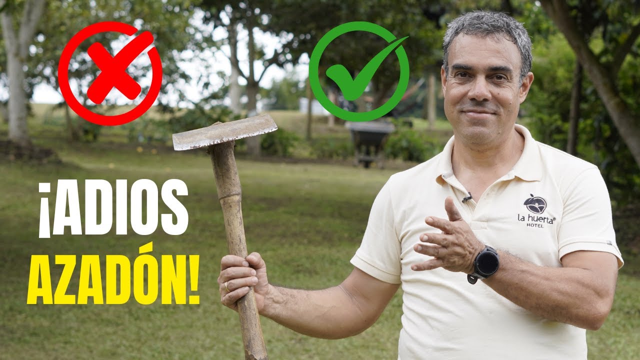 El truco más simple para eliminar malezas sin dañar el suelo