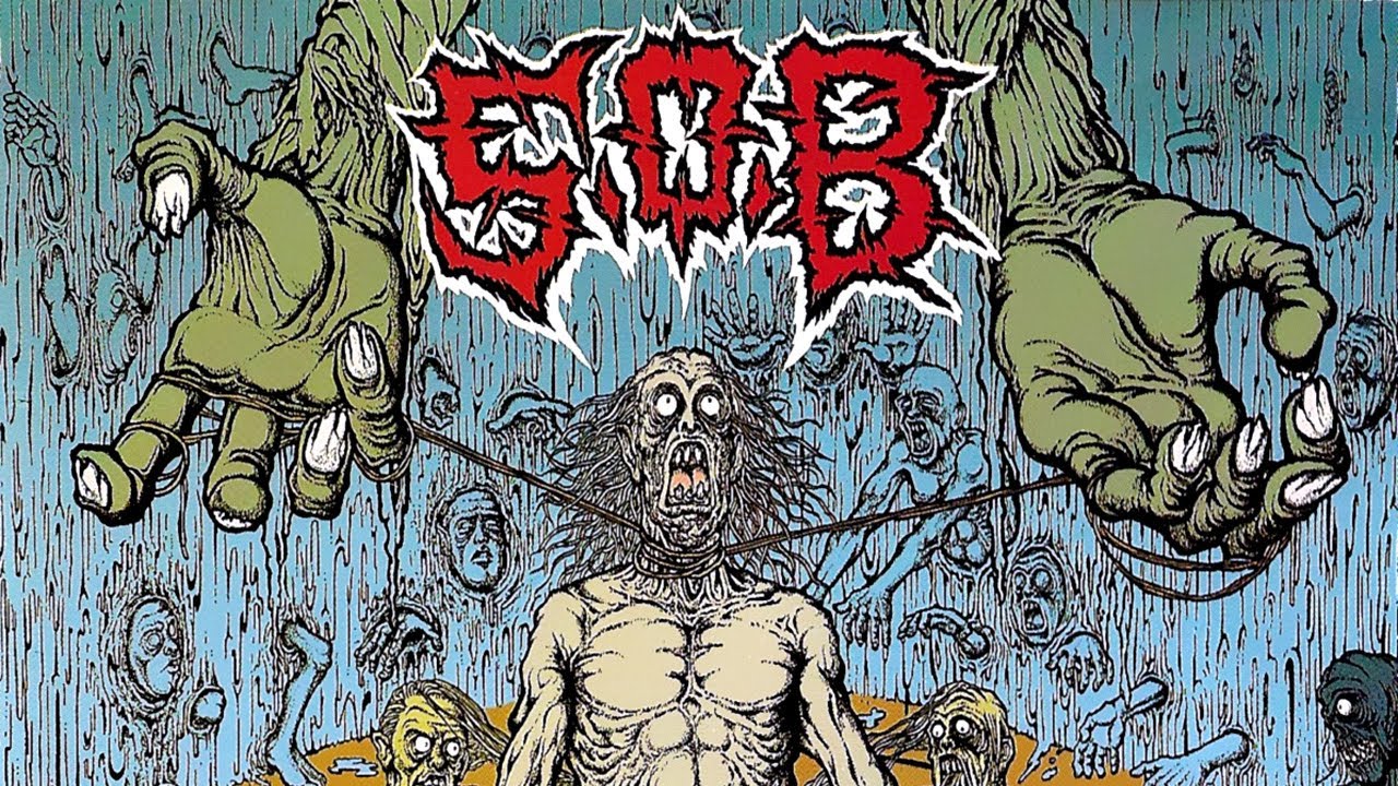 S.O.B - What's the Truth? (+ Thrash Night EP) (1990) [HQ] FULL ALBUM