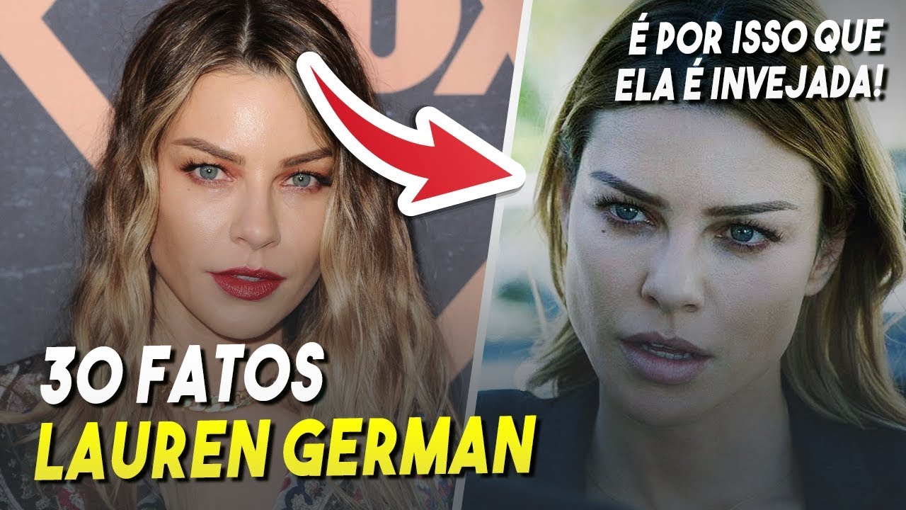 30 FATOS SURPREENDENTES SOBRE A LAUREN GERMAN (CHLOE DECKER EM LUCIFER)