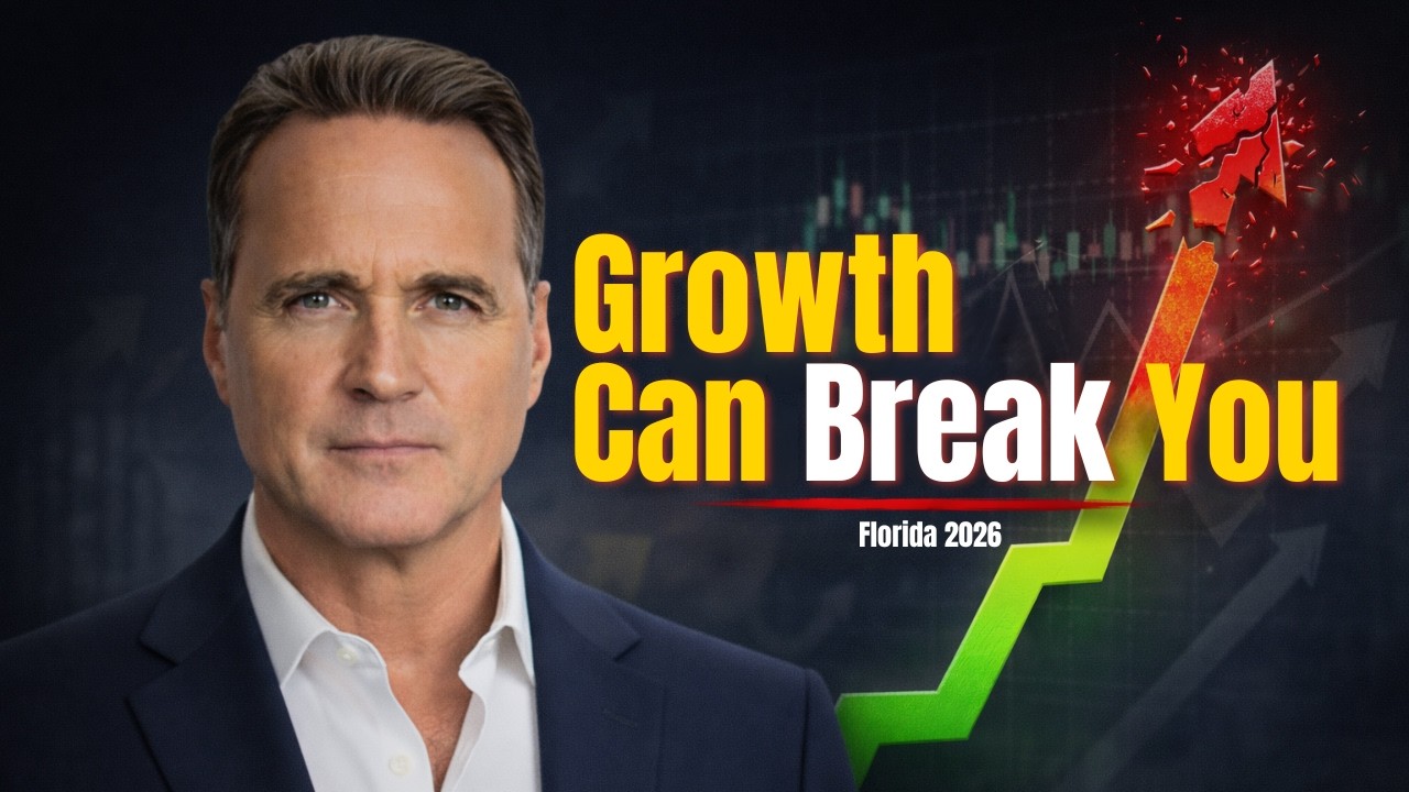 Scaling Too Fast? This Can Destroy Your Florida Business