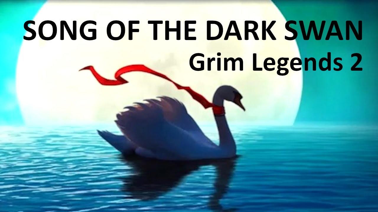 Grim Legends 2 Song of the Dark Swan Walkthrough | Unsolved Mysteries