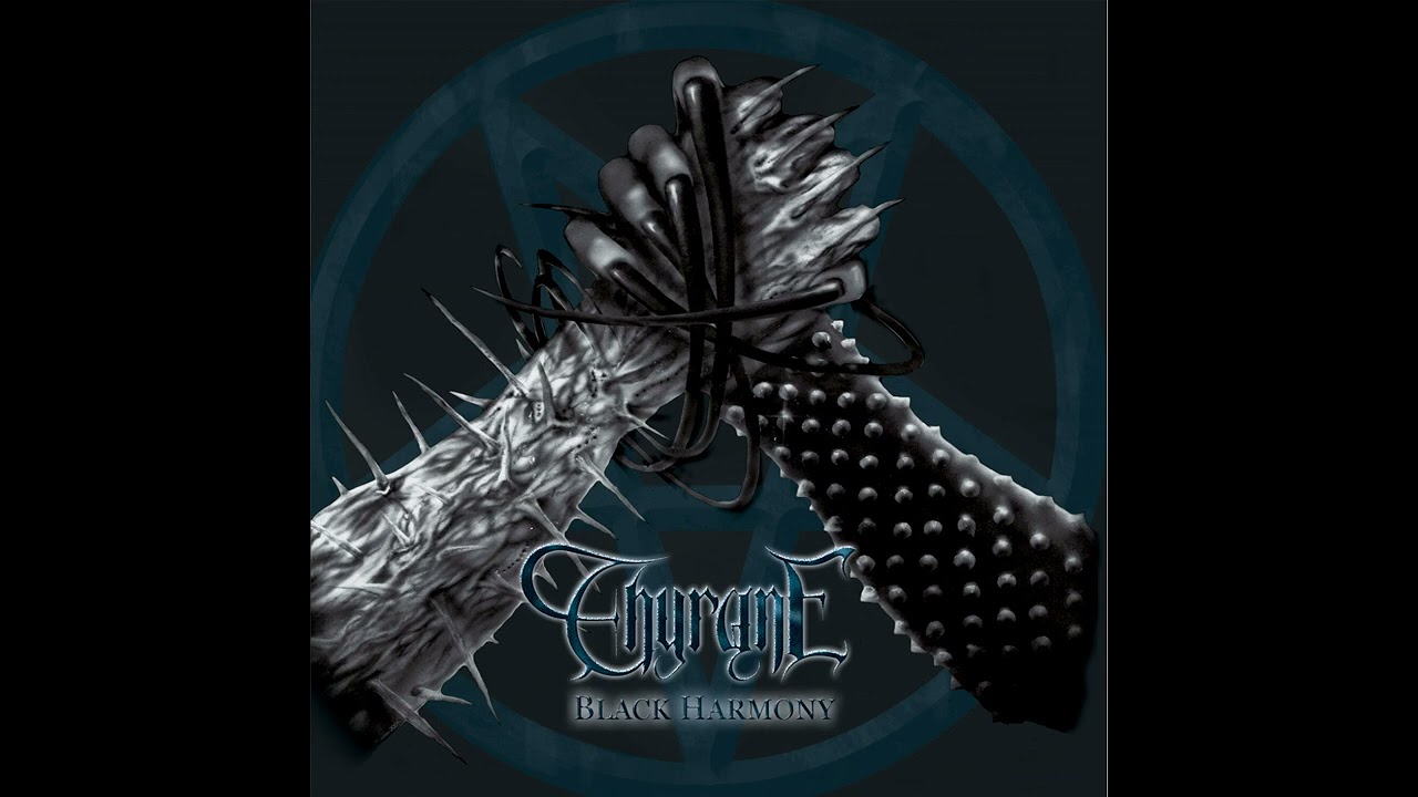 Thyrane - Black Harmony 