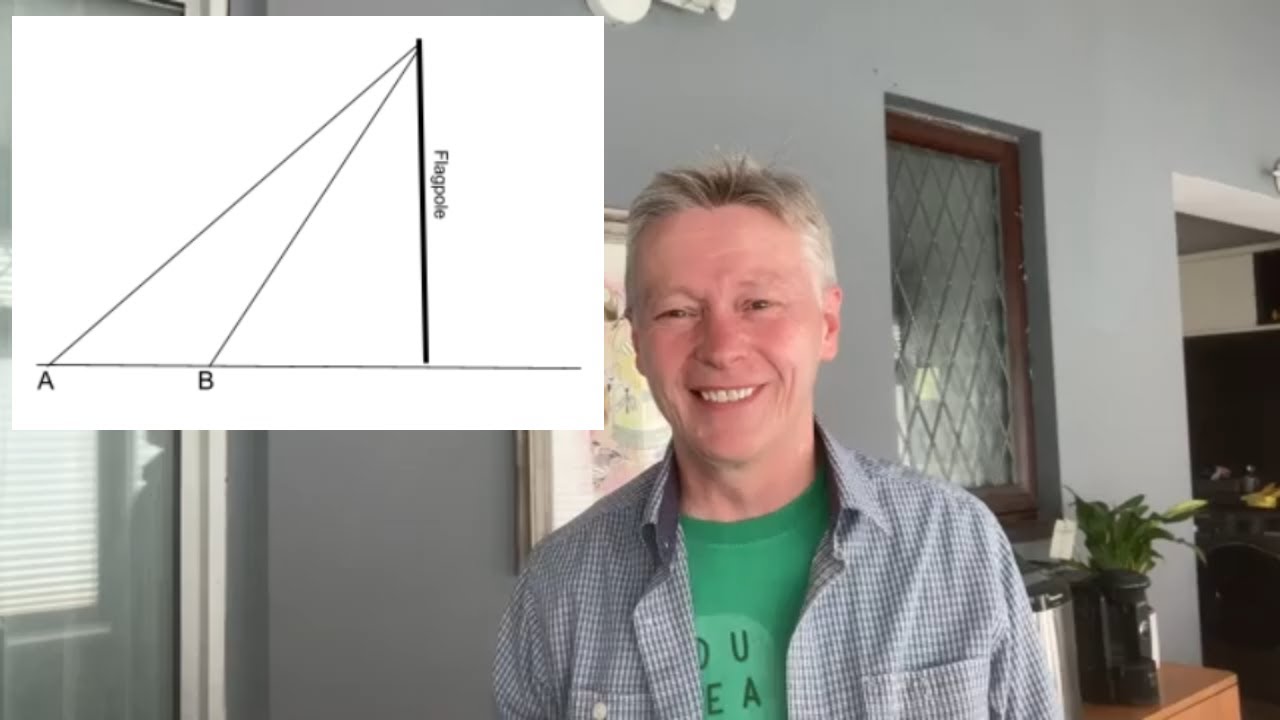 Sine Rule Word Problems - QUICK walkthrough