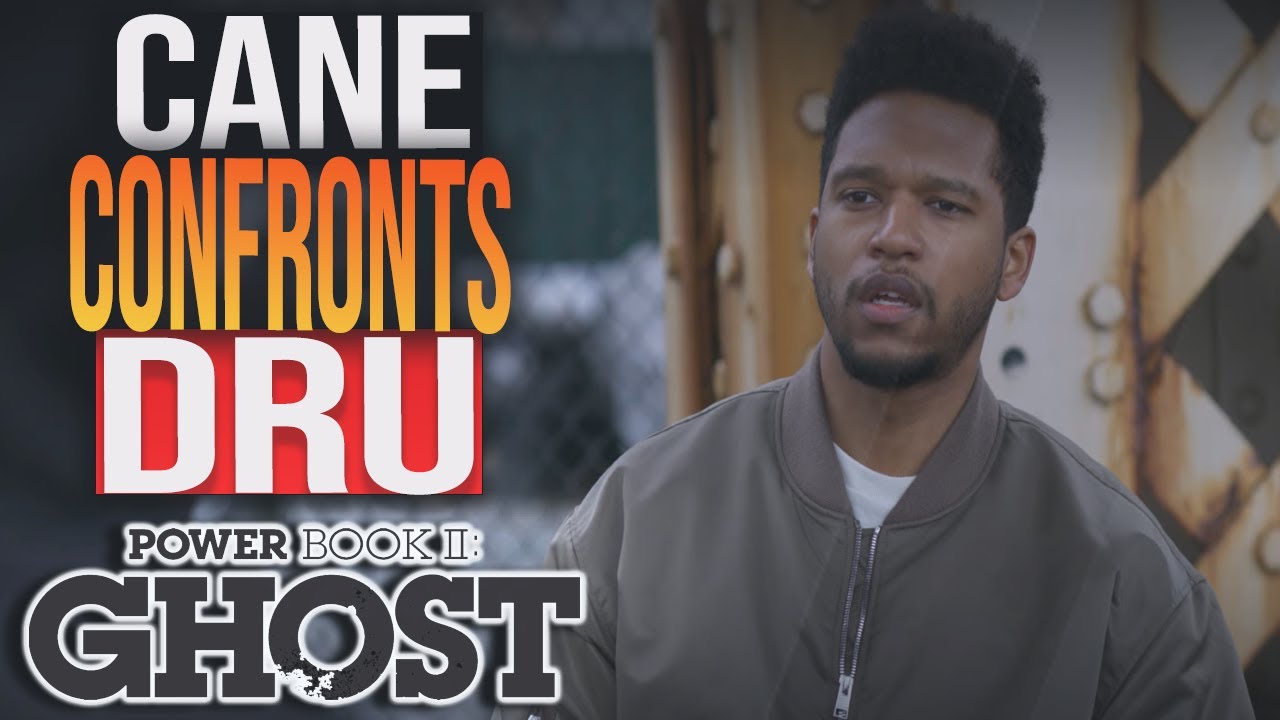 Cane Talks To Dru about killing Monet!! Power Book 2 Ghost Season 4 Episode 4 | 