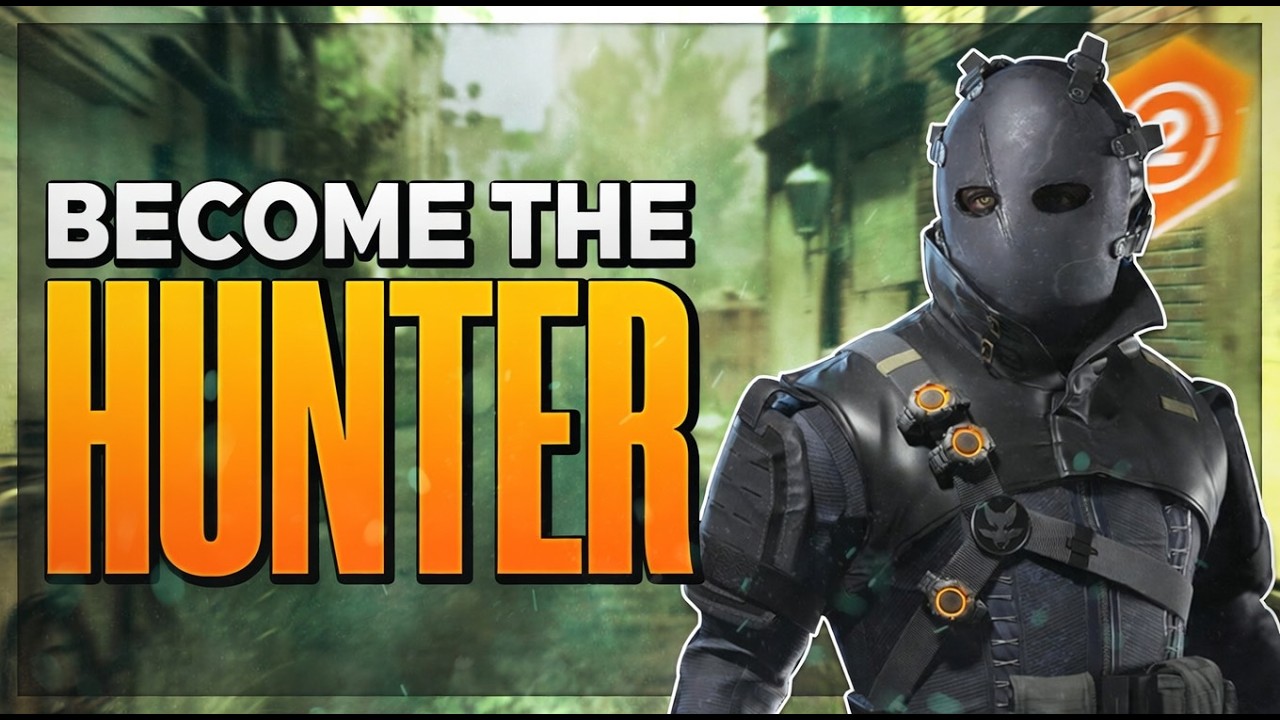 *BECOME THE HUNTER* 2.4M Armor, Tier 6 Skills, & 200k Base DMG! - The Division 2 Core Strength Build