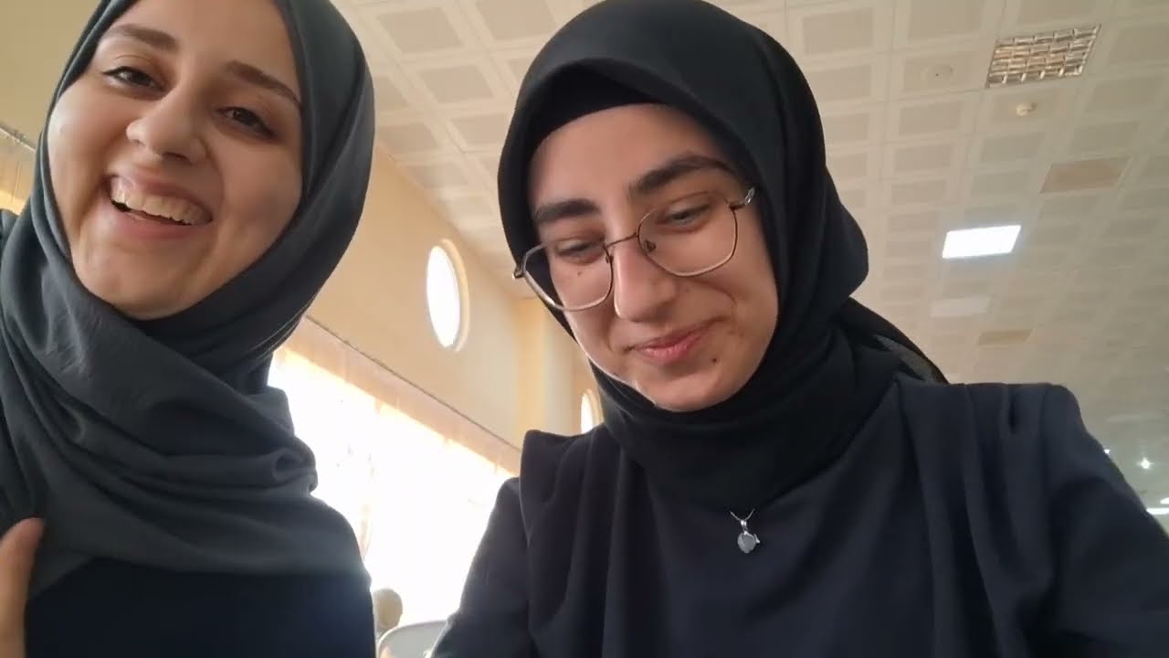 İftar ve teravih mini vlog