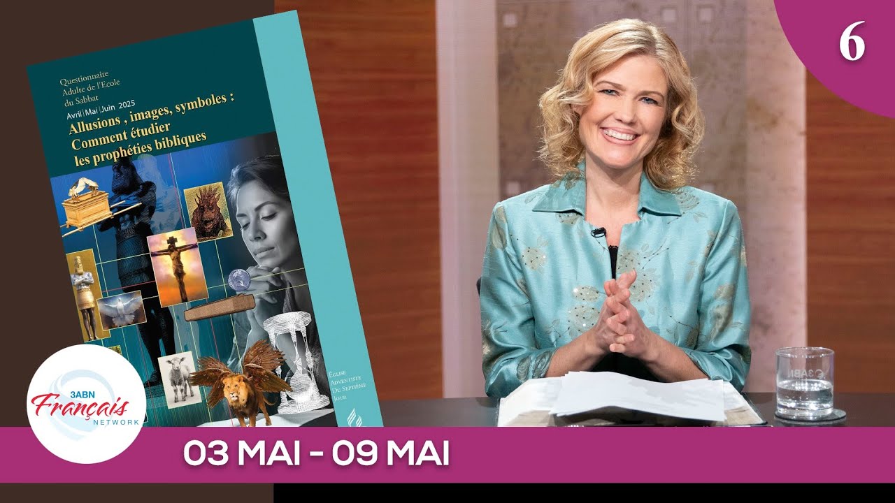 Comprendre le sacrifice | Panel de l'école du sabbat 3ABN français L06 T2 2025