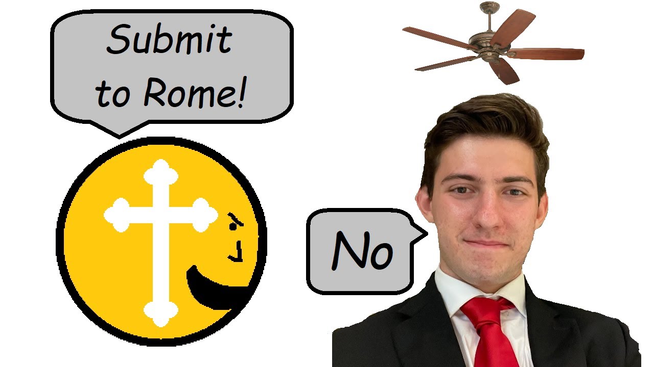 The BIGGEST reason I'm not Catholic