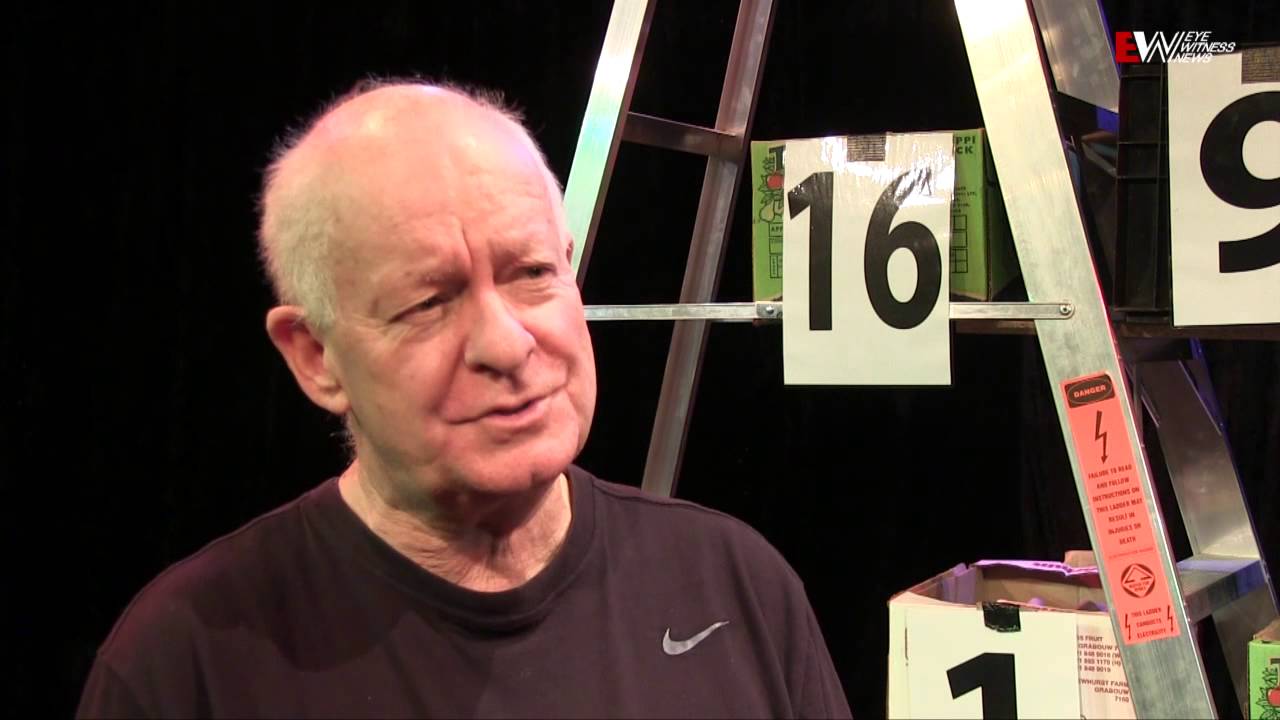 Close up with Pieter-Dirk Uys