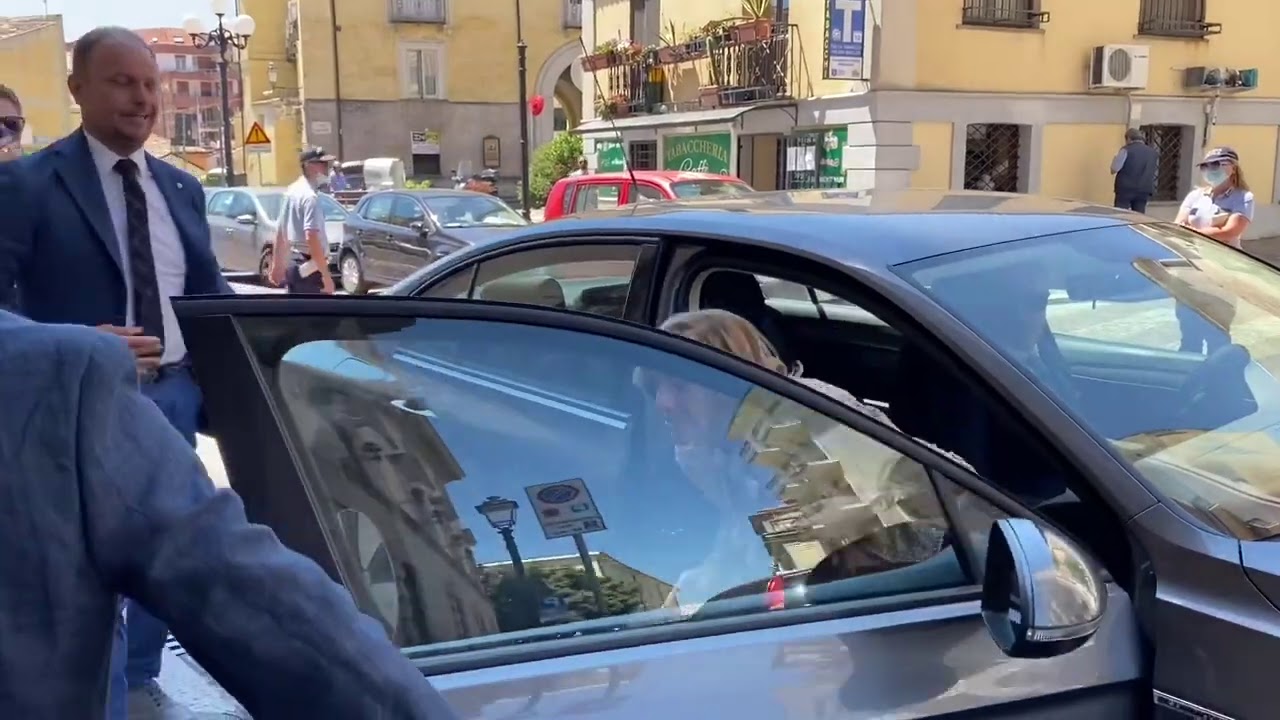 Insediato il prefetto Cucinotta