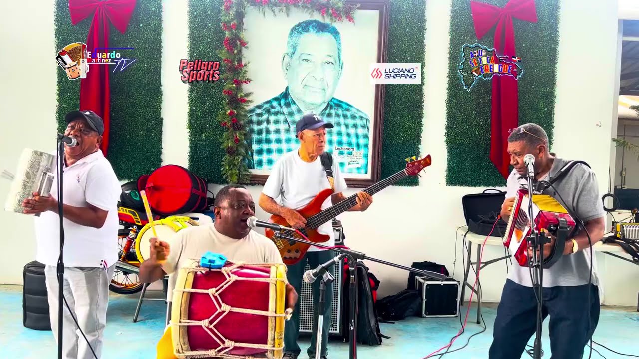 Ernestidio Rodríguez En Especial 