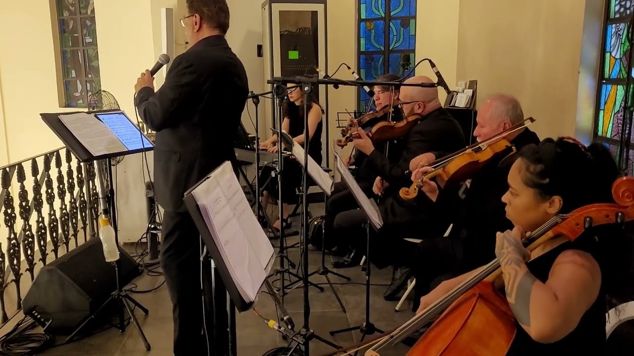 La Vie en Rose - Quarteto de Cordas & Piano