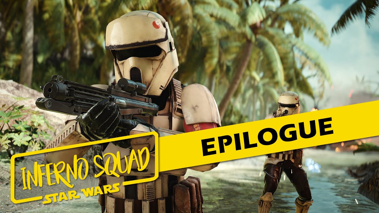 Star Wars Battlefront: The Movie [Epilogue]