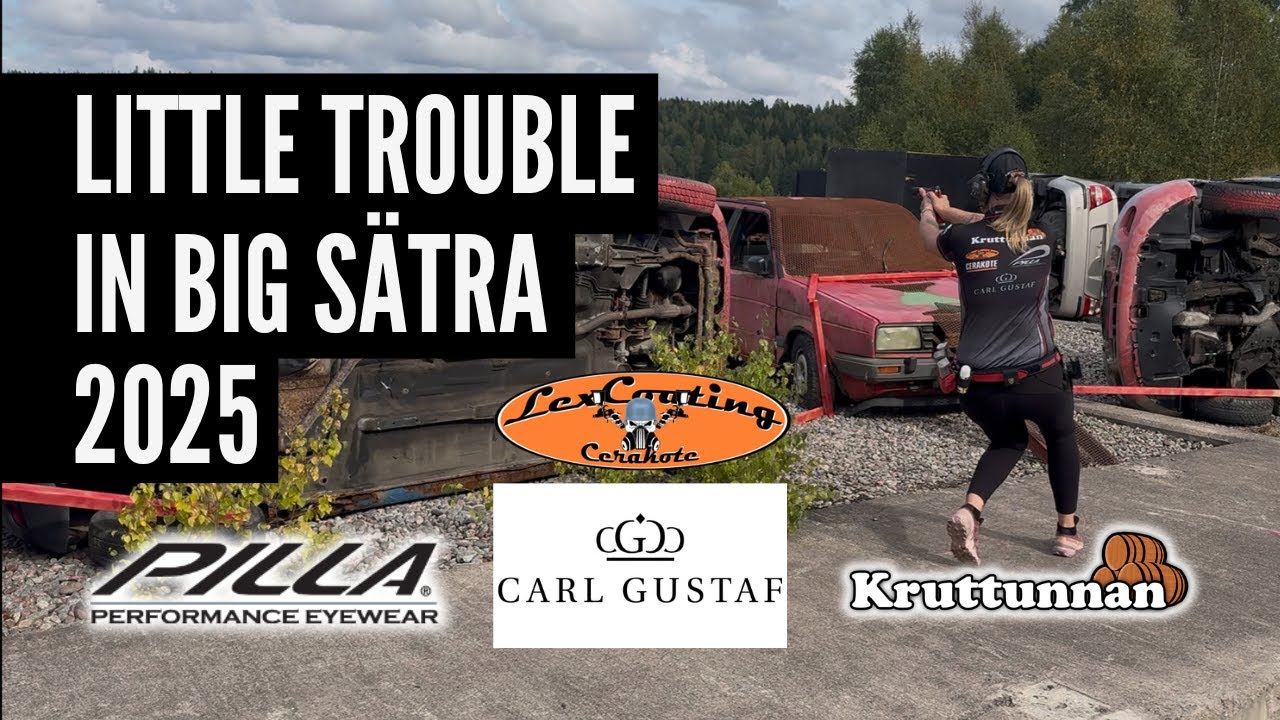 LITTLE TROUBLE IN BIG SÄTRA 2025