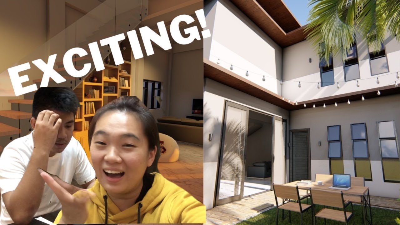 Update sa renovations ng bahay! | Nikki Yanong Benson