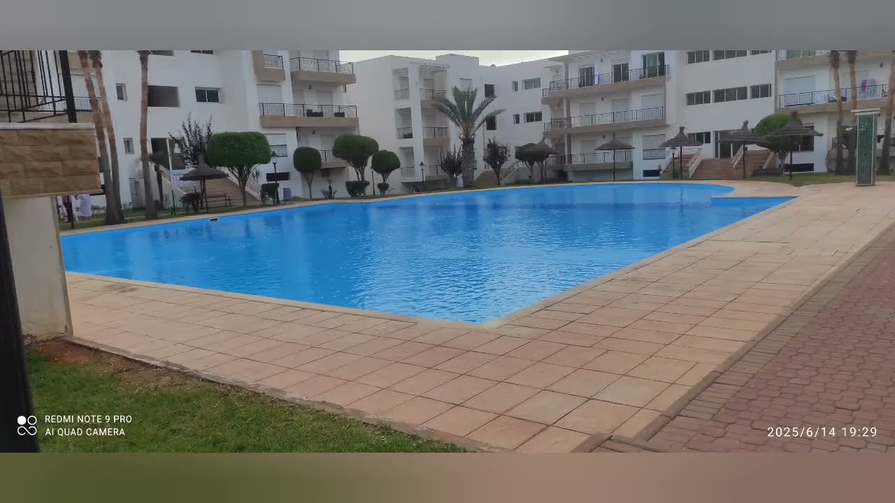 معلومات عن إقامة الياقوت  1 بين بوزنيقة والمنصورية