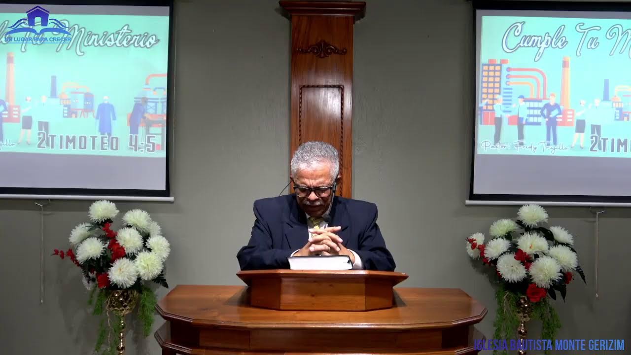 Cuplé tu ministerio 2 Timoteo 4:5