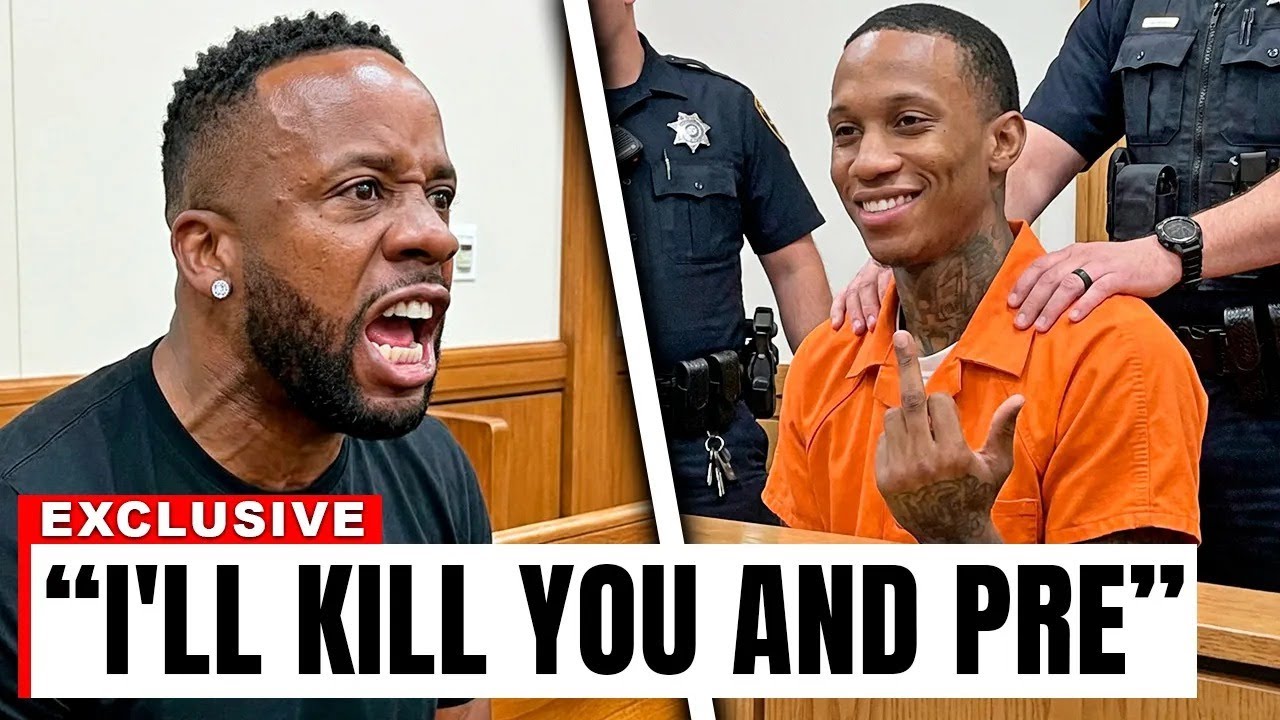 Yo Gotti CONFRONTS His Brother&rsquo;s Killer After He Receives Death Sentence