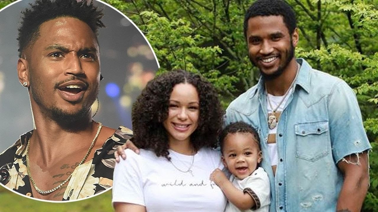 LA VIE AMOUREUSE TUMULTUEUSE DE TREY SONGZ | Vraies Histoires de Stars
