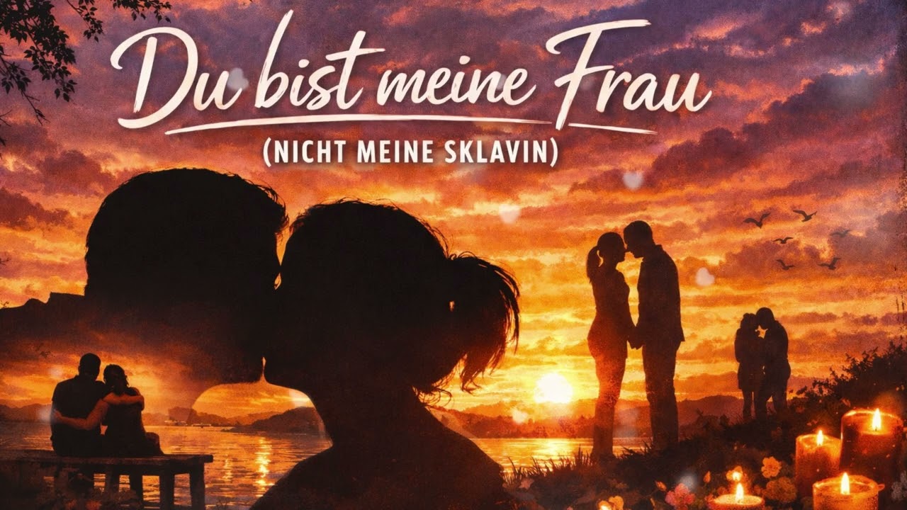 @Tototschi - Du bist meine Frau, (nicht meine Sklavin) / #Liebesgeschichte #Herzmensch #Romantisch 