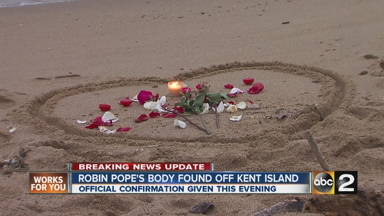 Robin Pope's body identified