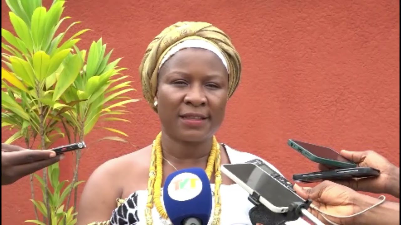 Depuis l'appel du 30 août, Kpalimé s'est inscrite à jamais dans les annales de l'histoire du Togo.
